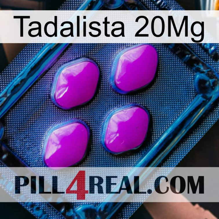 Tadalista 20Mg 04